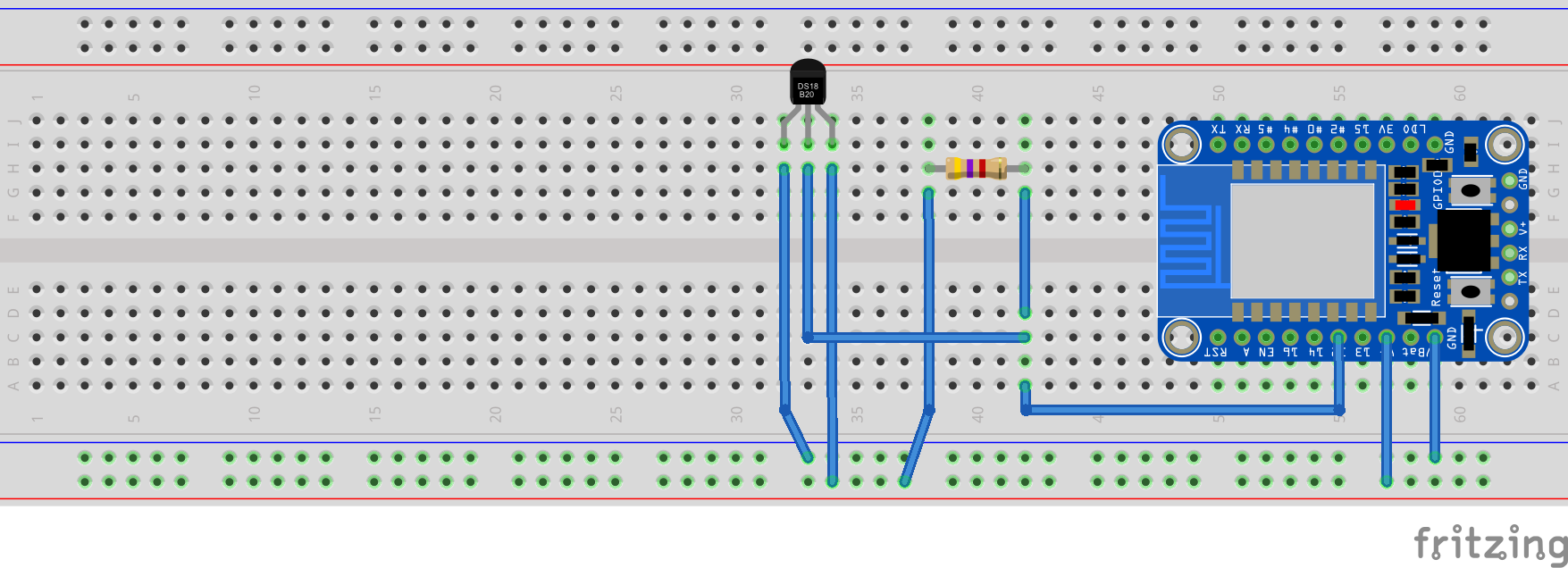 Fritzin' with the ESP8266